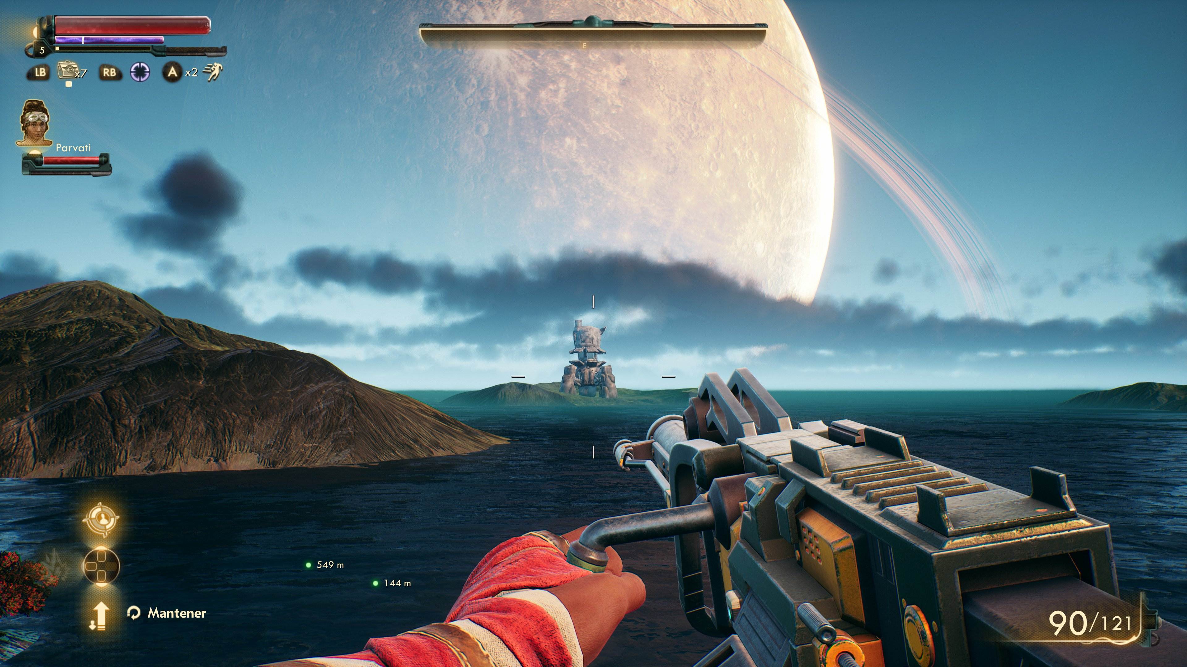 The Outer Worlds - Imagen 20